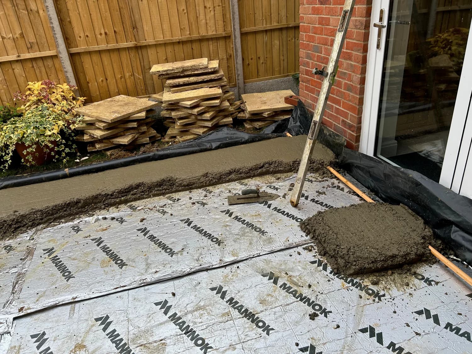 Conservatory extension, Haywards Heath, West Sussex