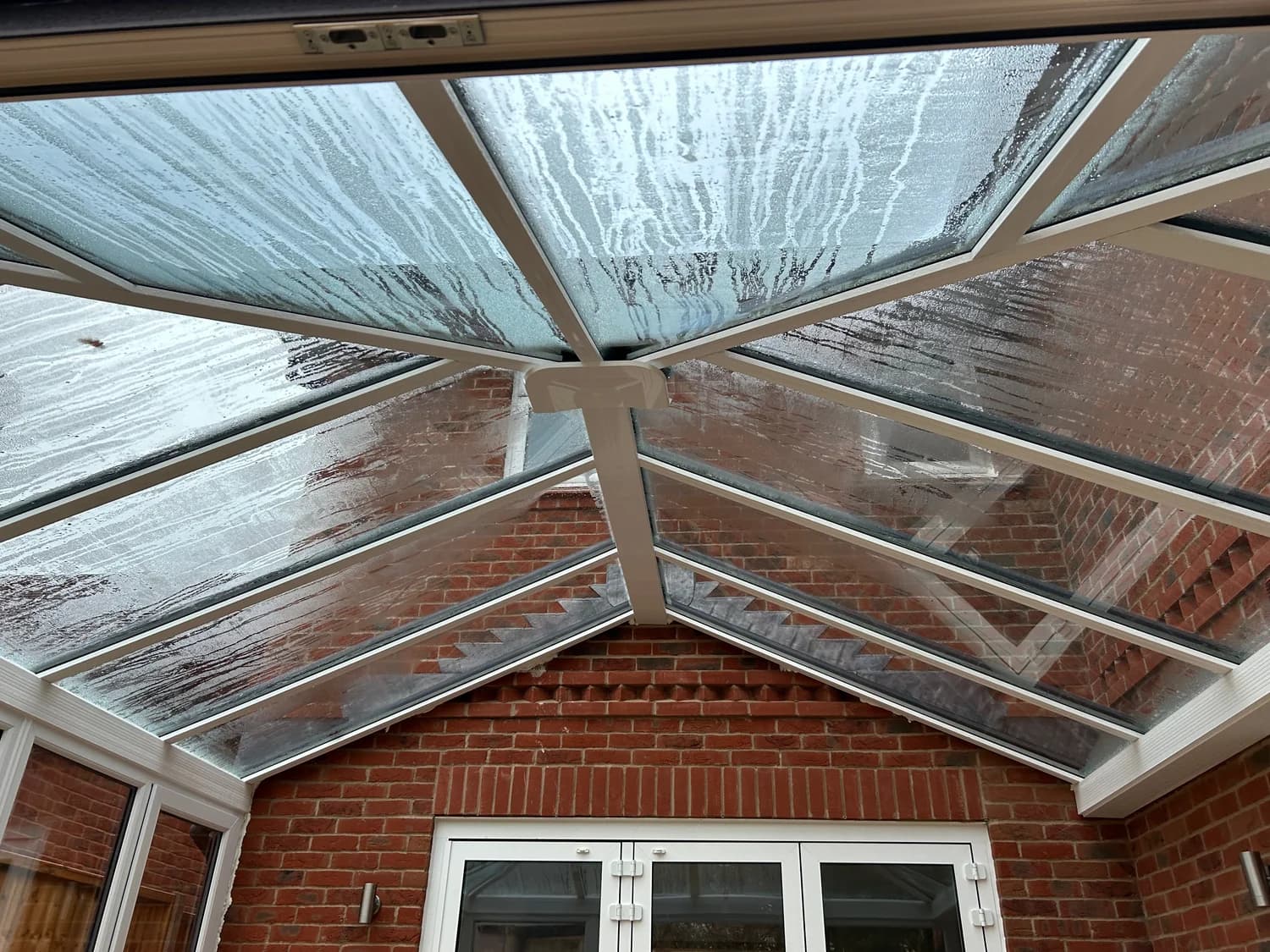 Conservatory extension, Haywards Heath, West Sussex