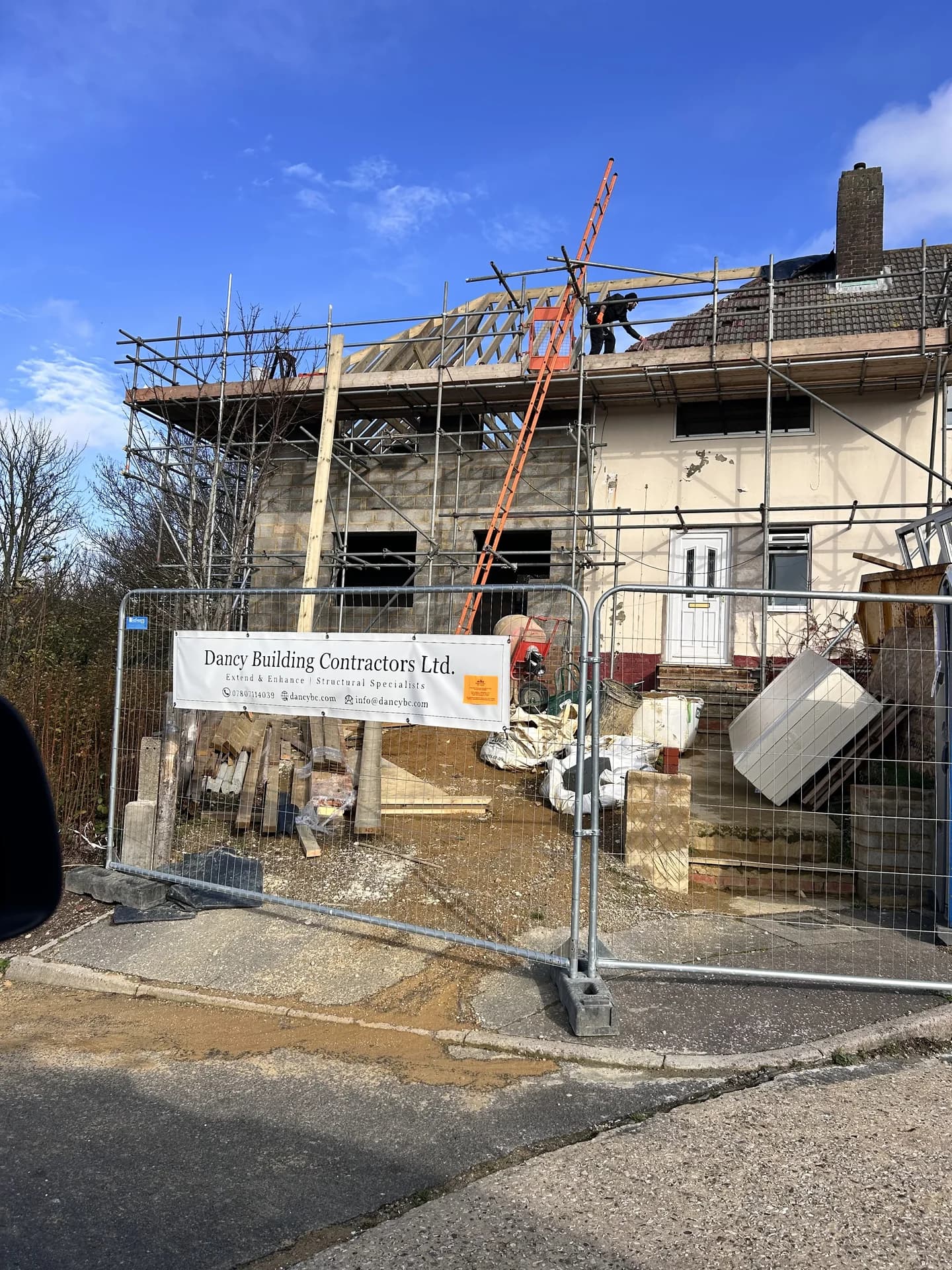 Kenilworth Close new build, Brighton