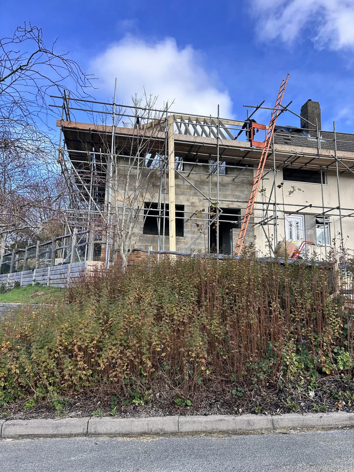 Kenilworth Close new build, Brighton