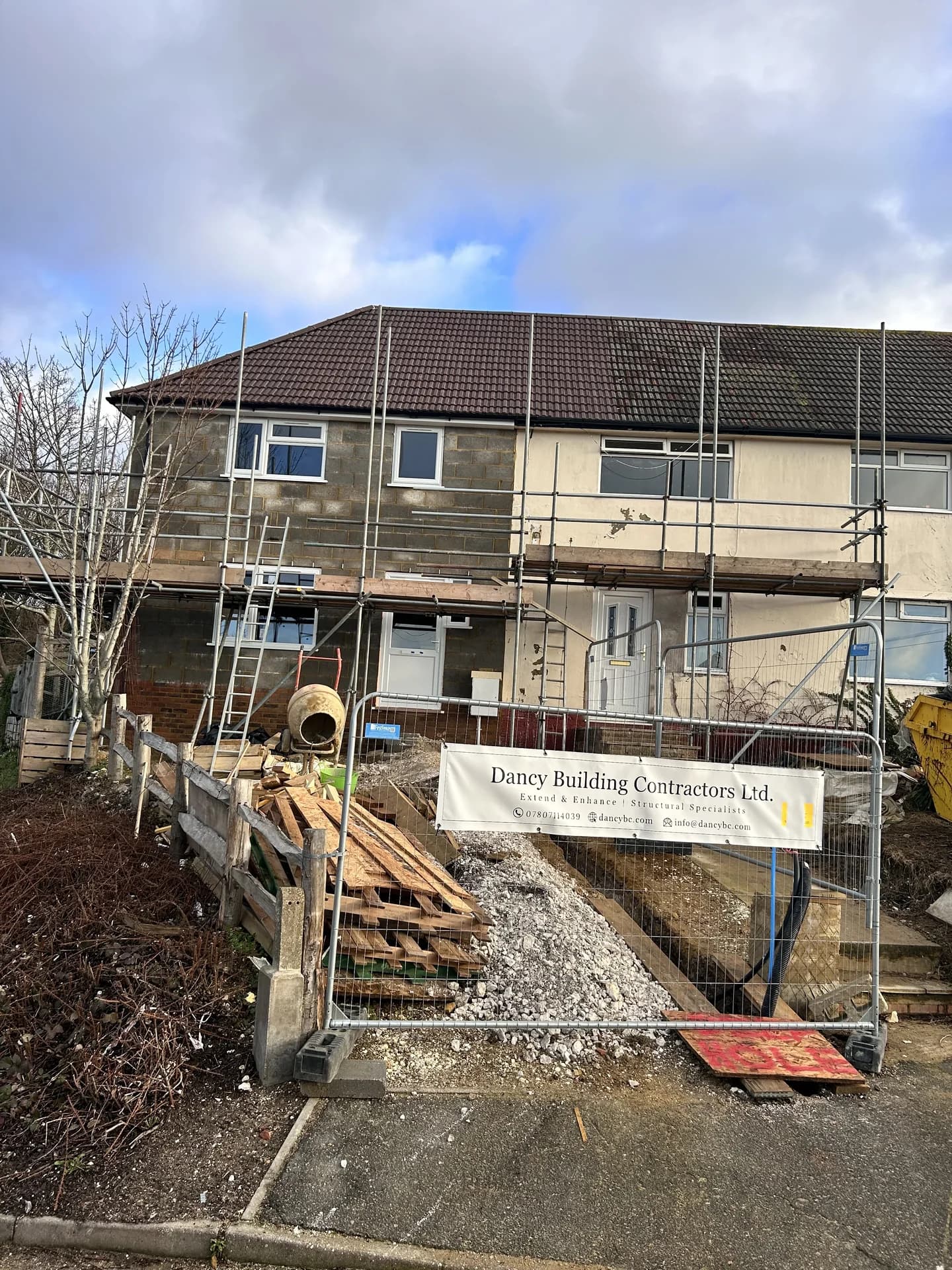 Kenilworth Close new build, Brighton