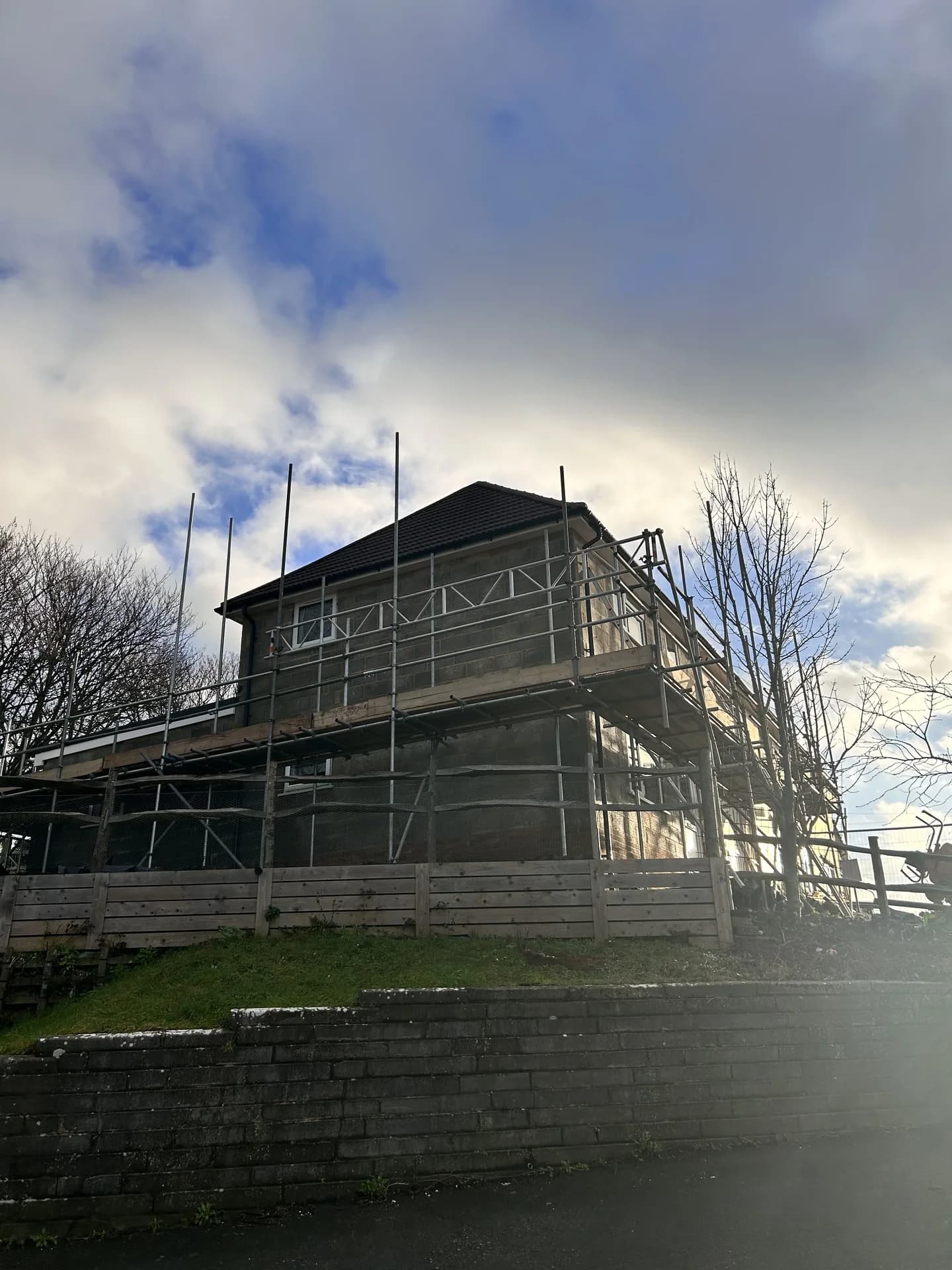 Kenilworth Close new build, Brighton