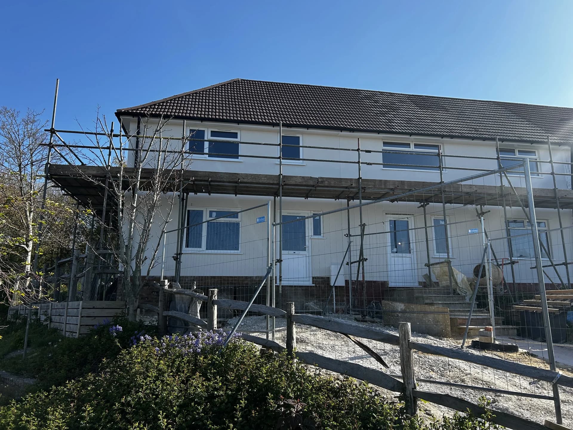 Kenilworth Close new build, Brighton
