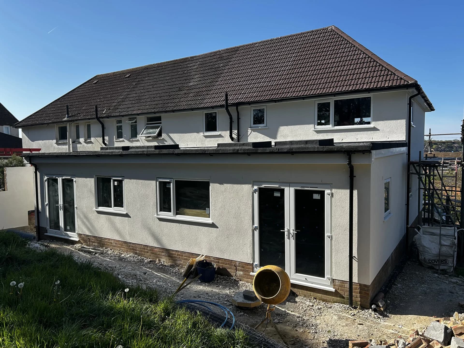 Kenilworth Close new build, Brighton