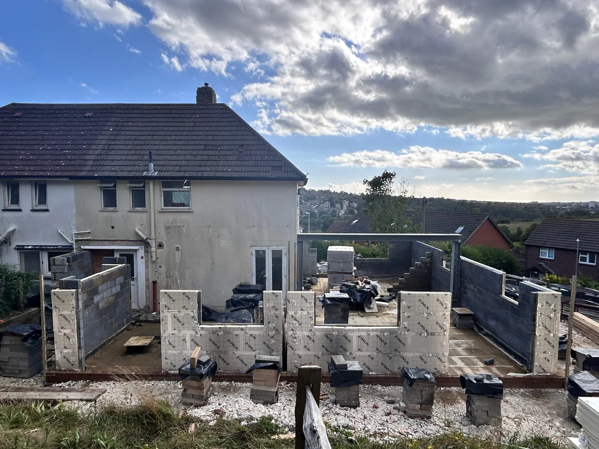 Kenilworth Close new build, Brighton