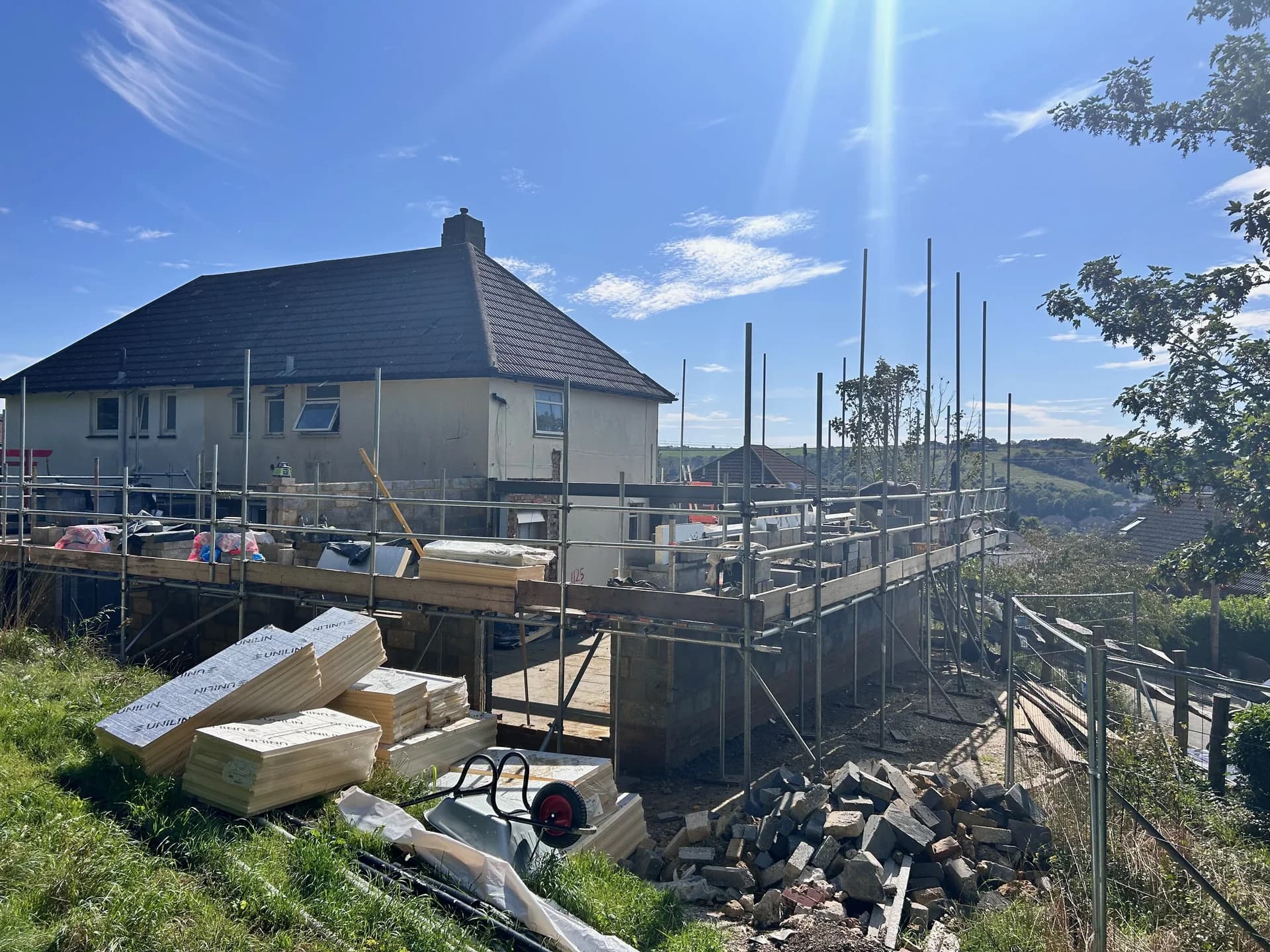 Kenilworth Close new build, Brighton