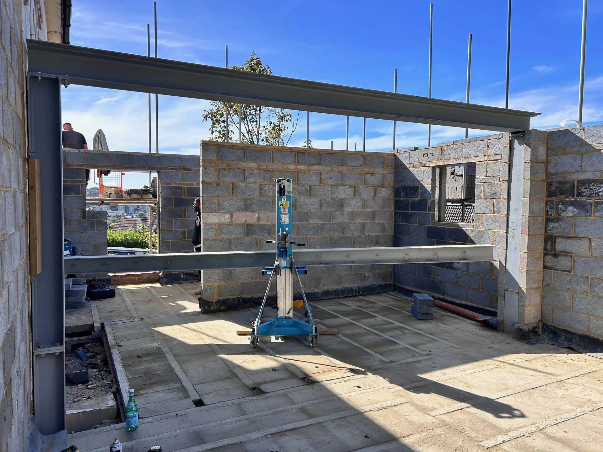 Kenilworth Close new build, Brighton