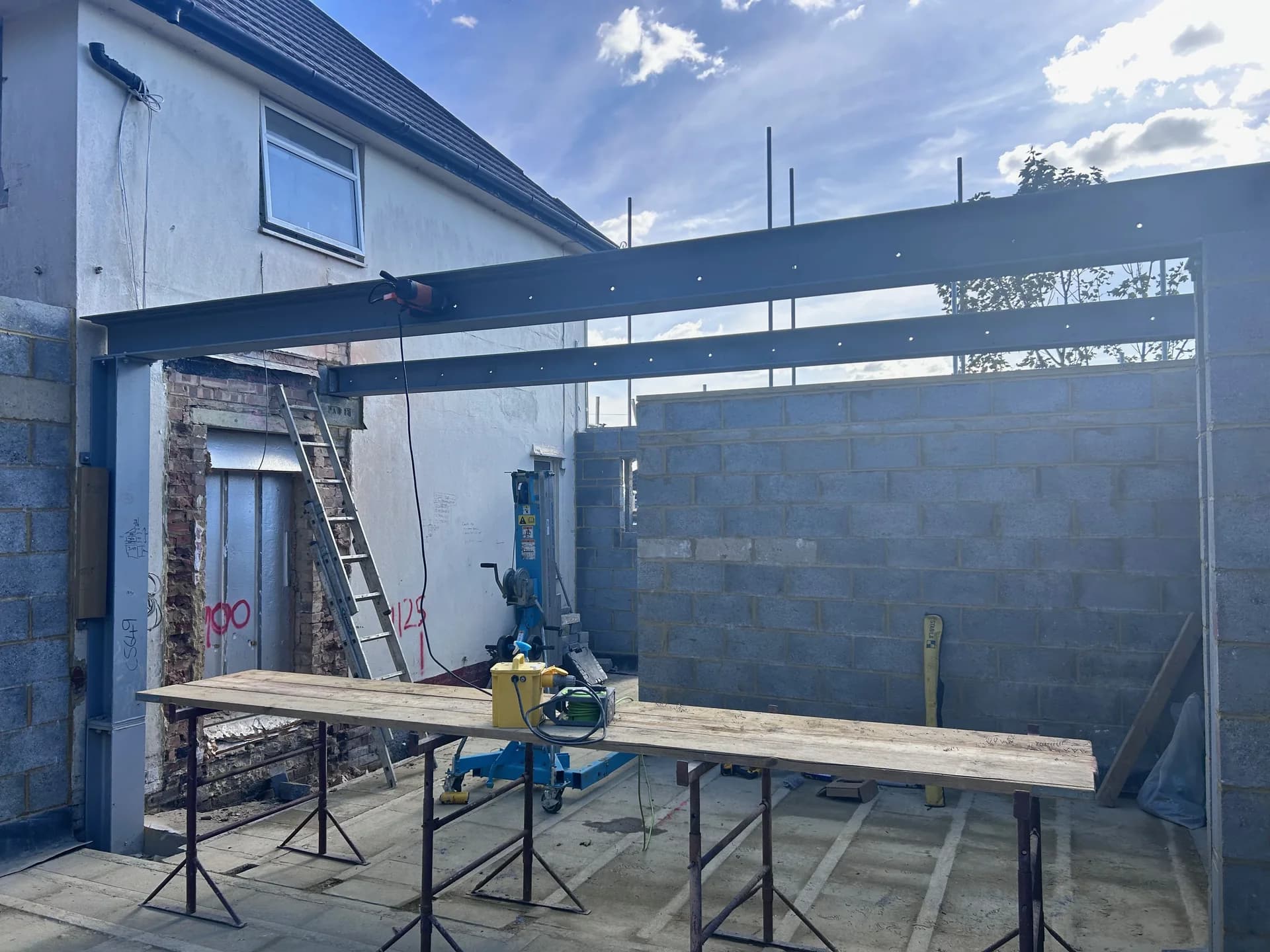 Kenilworth Close new build, Brighton
