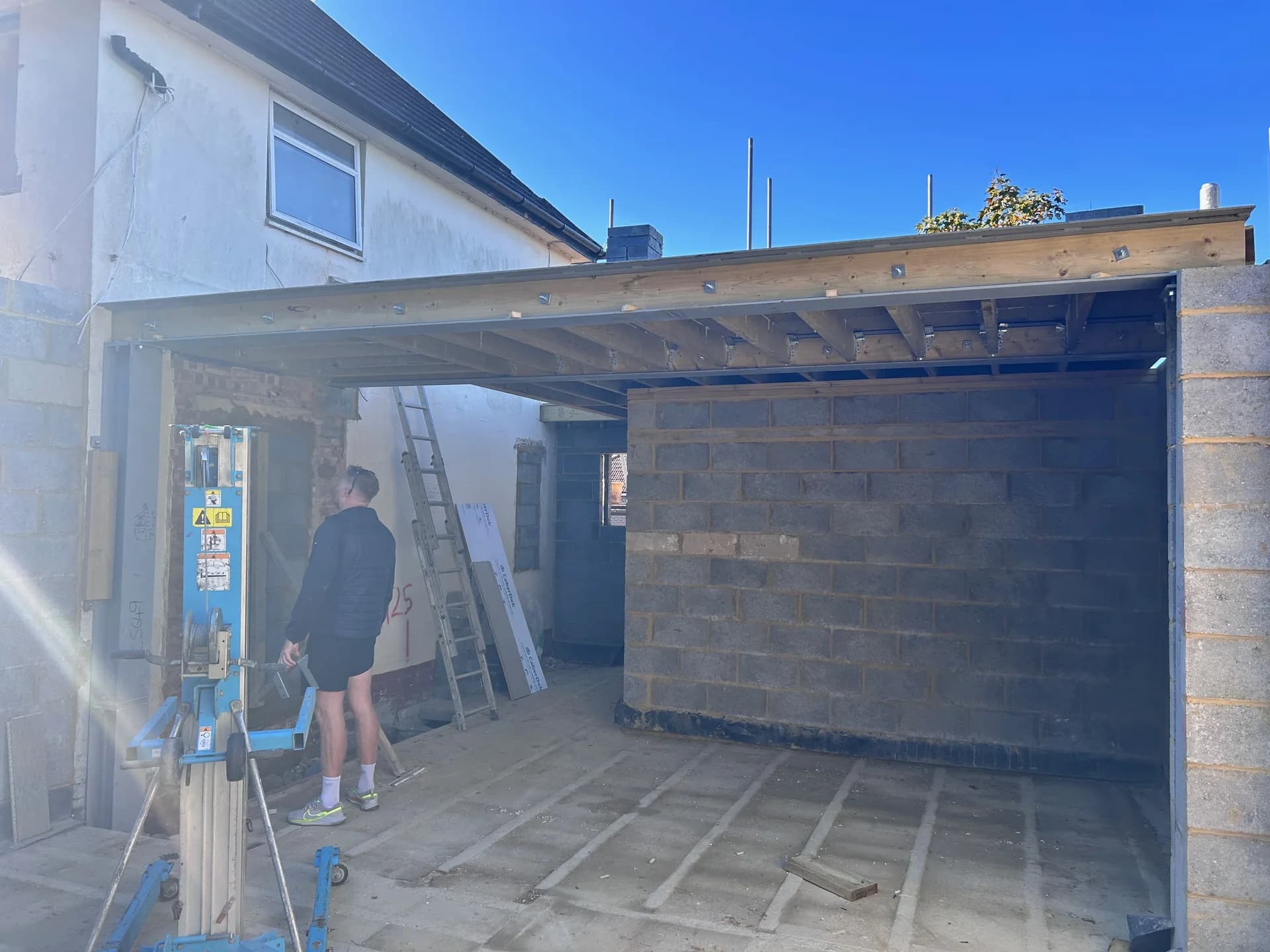 Kenilworth Close new build, Brighton