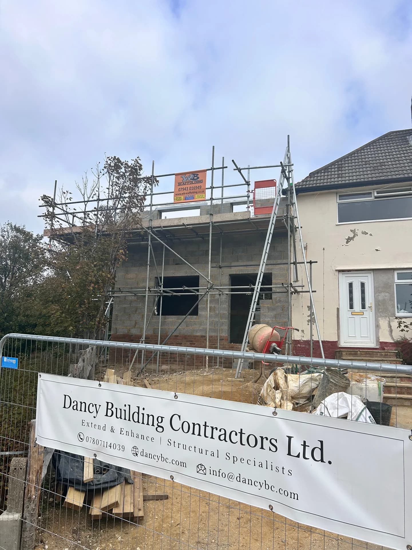 Kenilworth Close new build, Brighton