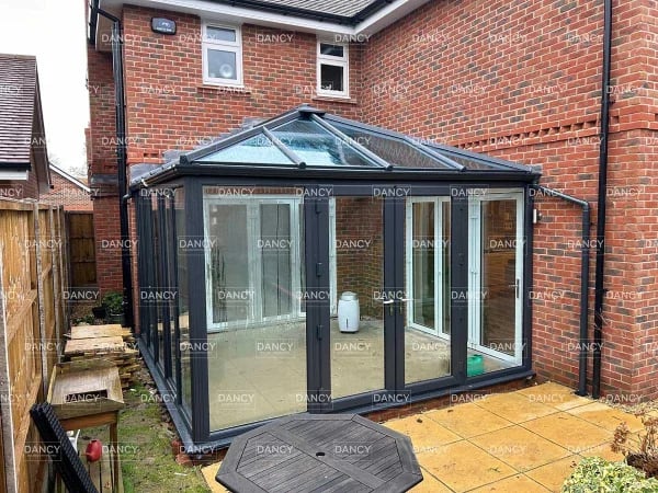 Structural alteration project