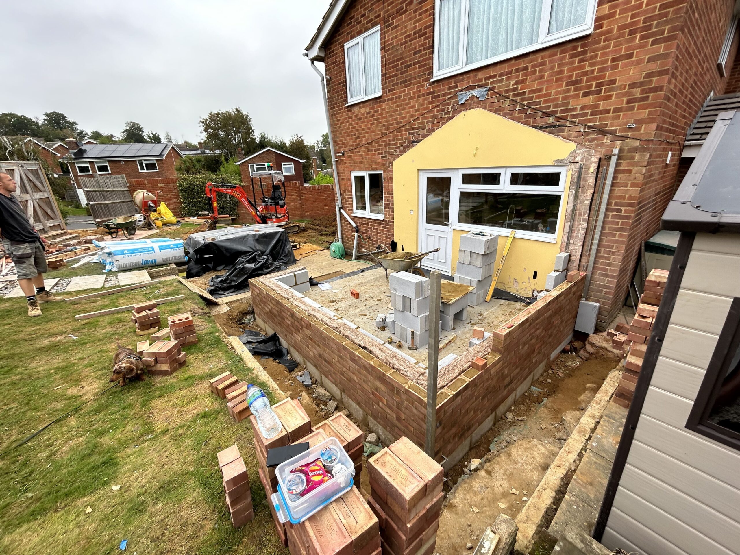 Home Extensions and Conversions in Seaford
